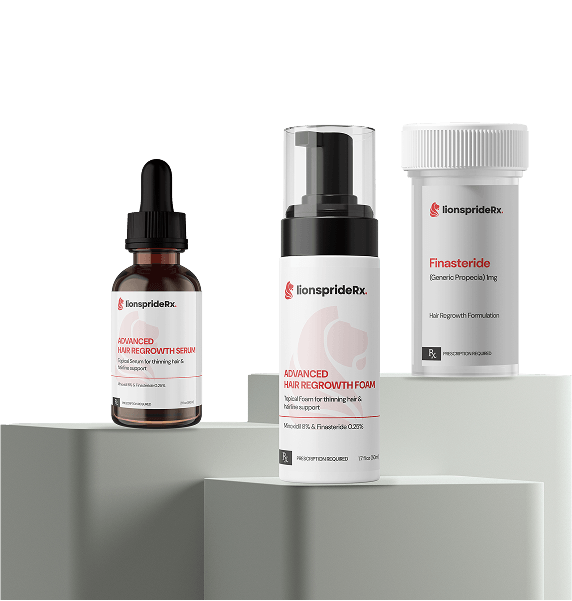 finasteride bottle