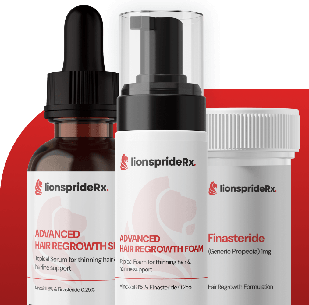 finasteride bottle